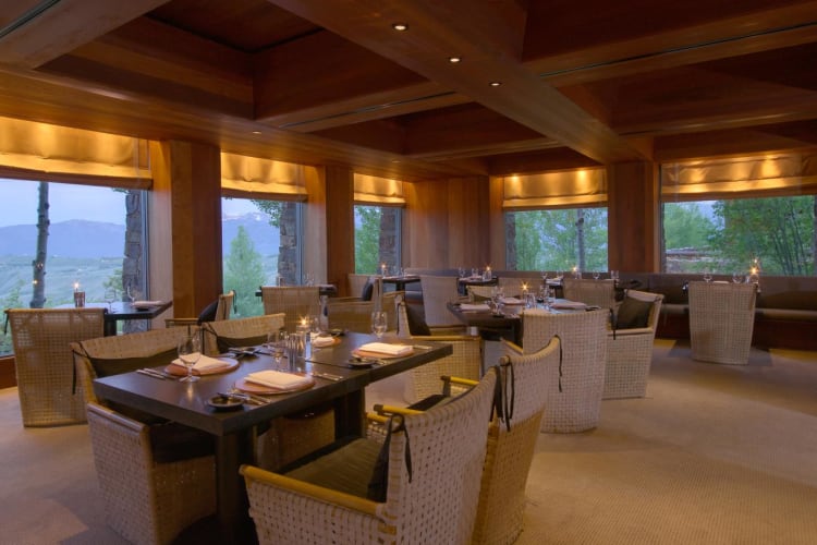 The Grill Restaurant